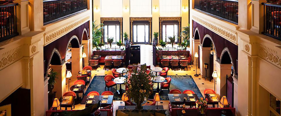 The NoMad Los Angeles ★★★★★ - 5-star design hotel in the heart of Downtown LA - Los Angeles, United States