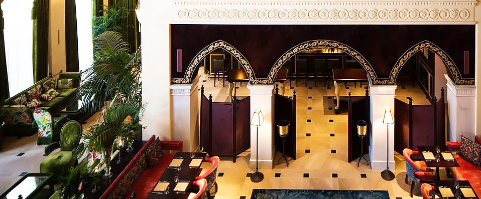 The NoMad Los Angeles ★★★★★ - 5-star design hotel in the heart of Downtown LA - Los Angeles, United States