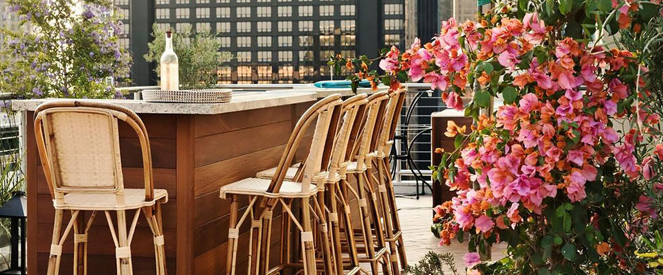 The NoMad Los Angeles ★★★★★ - 5-star design hotel in the heart of Downtown LA - Los Angeles, United States