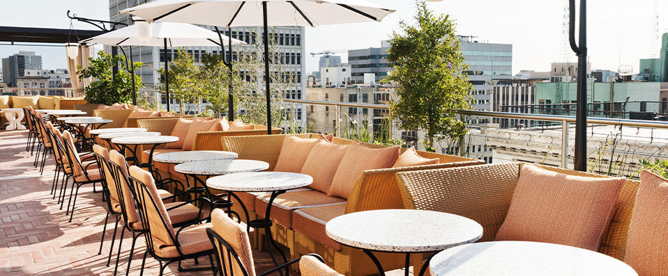 The NoMad Los Angeles ★★★★★ - 5-star design hotel in the heart of Downtown LA - Los Angeles, United States