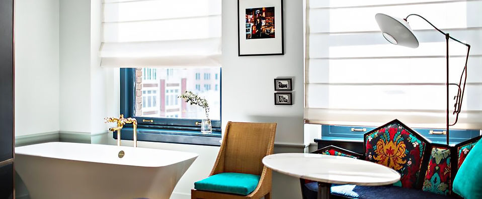 The NoMad Los Angeles ★★★★★ - 5-star design hotel in the heart of Downtown LA - Los Angeles, United States