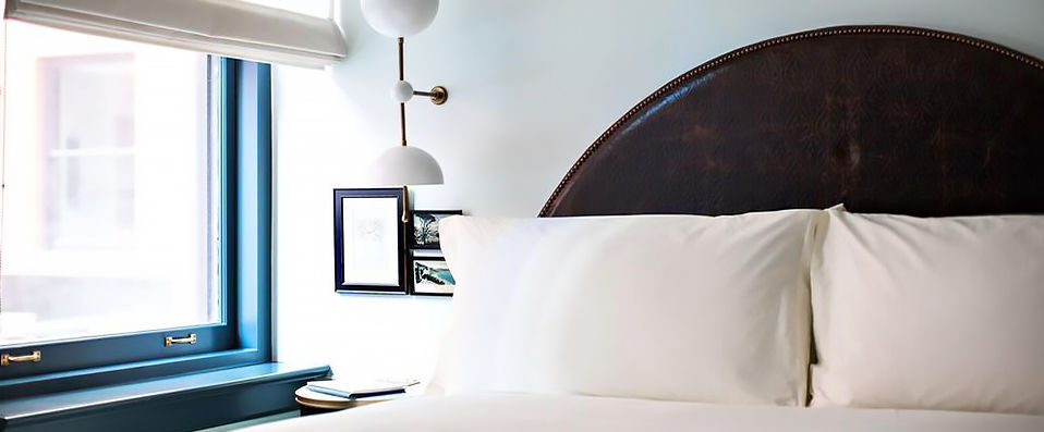 The NoMad Los Angeles ★★★★★ - 5-star design hotel in the heart of Downtown LA - Los Angeles, United States