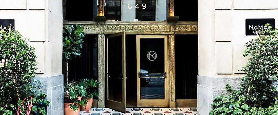 The NoMad Los Angeles ★★★★★ - 5-star design hotel in the heart of Downtown LA - Los Angeles, United States