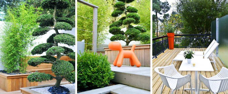 Best Western Hotel Garden & Spa - Chic Zen relaxation on the Loire Atlantic coast. - La Baule, France
