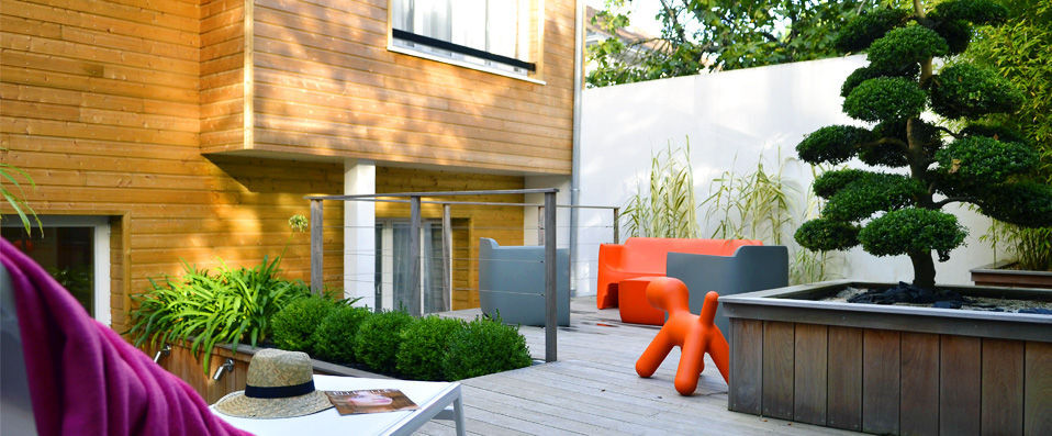 Best Western Hôtel Garden & Spa - Adresse chic et zen au cœur de la baie du Pouliguen - La Baule, France