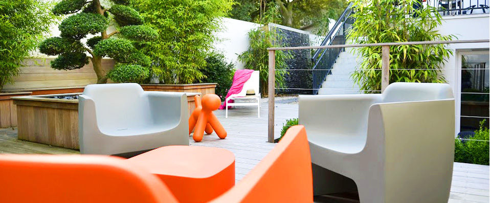 Best Western Hôtel Garden & Spa - Adresse chic et zen au cœur de la baie du Pouliguen - La Baule, France