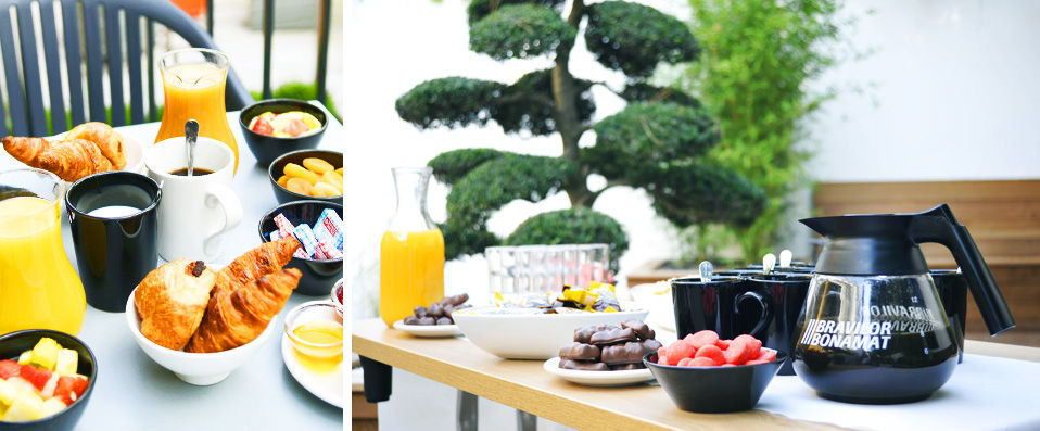 Best Western Hôtel Garden & Spa - Adresse chic et zen au cœur de la baie du Pouliguen - La Baule, France