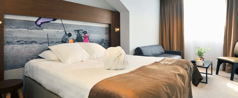Best Western Hôtel Garden & Spa - Adresse chic et zen au cœur de la baie du Pouliguen - La Baule, France