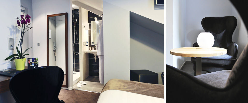 Best Western Hôtel Garden & Spa - Adresse chic et zen au cœur de la baie du Pouliguen - La Baule, France