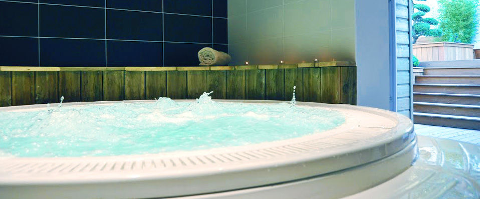 Best Western Hôtel Garden & Spa - Adresse chic et zen au cœur de la baie du Pouliguen - La Baule, France