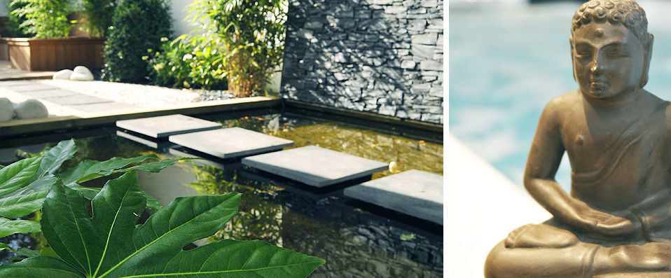 Best Western Hôtel Garden & Spa - Adresse chic et zen au cœur de la baie du Pouliguen - La Baule, France