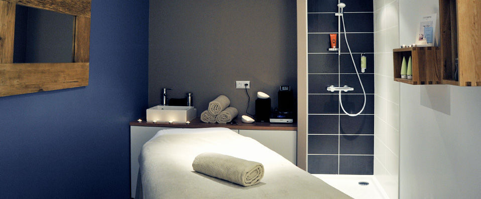 Best Western Hôtel Garden & Spa - Adresse chic et zen au cœur de la baie du Pouliguen - La Baule, France