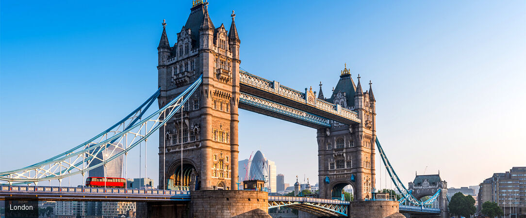 Novotel London Bridge ★★★★ - Centrally located 700m away from London Bridge tube station. - London, United Kingdom