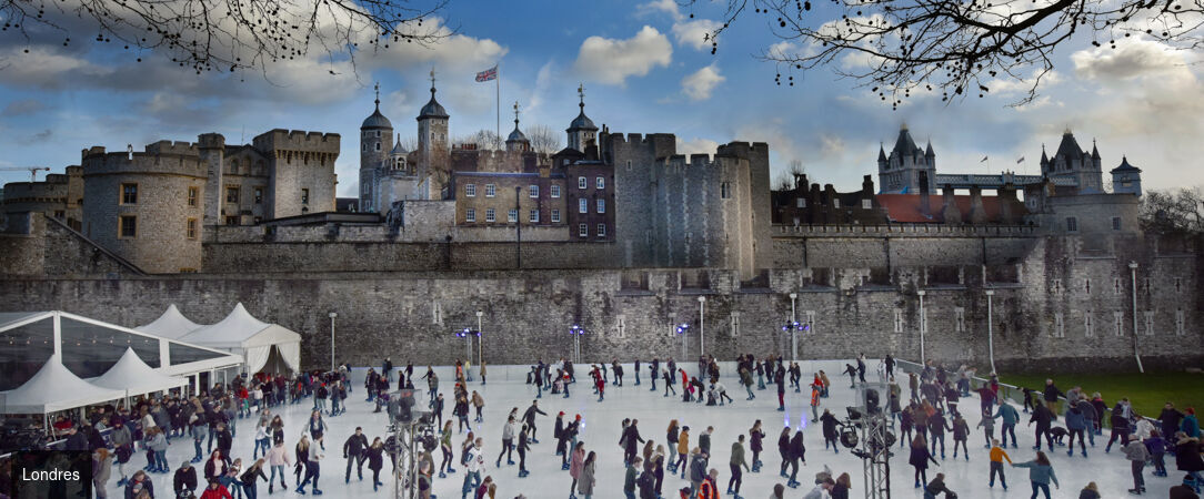 Novotel London Bridge ★★★★ - Centrally located 700m away from London Bridge tube station. - London, United Kingdom