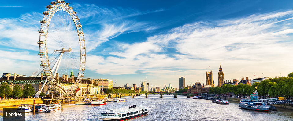 Novotel London Bridge ★★★★ - L’occasion parfaite de (re)découvrir Londres depuis un hôtel idéalement placé. - Londres, Royaume-Uni
