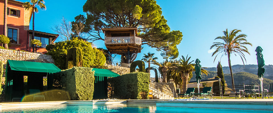 Gran Hotel Son Net ★★★★★ - Luxurious mountain retreat where contemporary comforts meet historical wonder - Mallorca, Spain