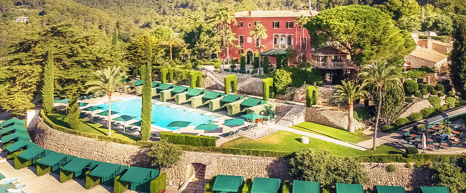 Gran Hotel Son Net ★★★★★ - Luxurious mountain retreat where contemporary comforts meet historical wonder - Mallorca, Spain