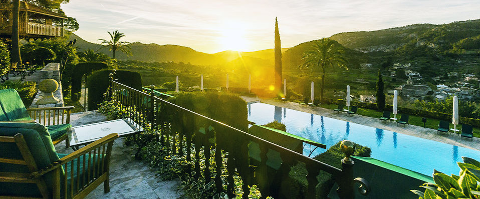 Gran Hotel Son Net ★★★★★ - Luxurious mountain retreat where contemporary comforts meet historical wonder - Mallorca, Spain