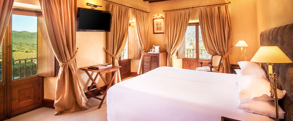 Gran Hotel Son Net ★★★★★ - Luxurious mountain retreat where contemporary comforts meet historical wonder - Mallorca, Spain