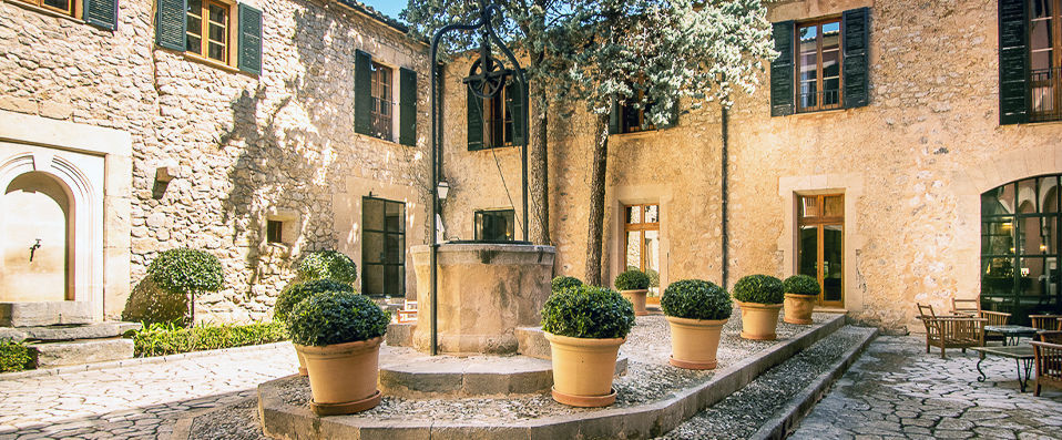 Gran Hotel Son Net ★★★★★ - Luxurious mountain retreat where contemporary comforts meet historical wonder - Mallorca, Spain