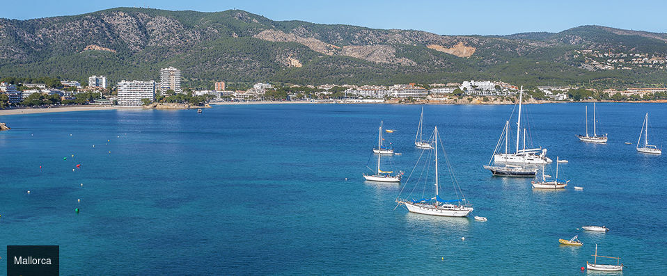 FERGUS Style Tobago ★★★★★ - Adults Only - Beach front bliss and sun-kissed skin. - Mallorca, Spain