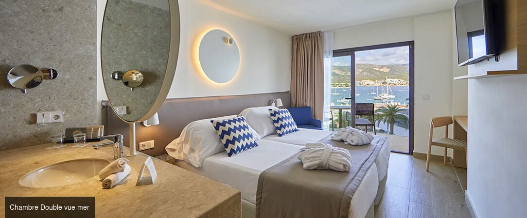 FERGUS Style Tobago ★★★★★ - Adults Only - Résidez dans l’unique hôtel 5 étoiles en front de mer de Palmanova. - Majorque, Espagne