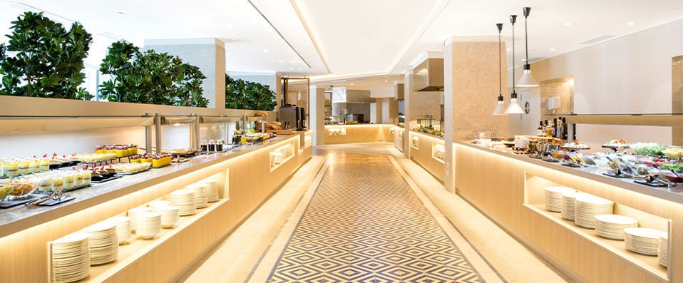 FERGUS Style Tobago ★★★★★ - Adults Only - Résidez dans l’unique hôtel 5 étoiles en front de mer de Palmanova. - Majorque, Espagne