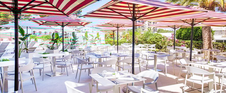 FERGUS Style Tobago ★★★★★ - Adults Only - Résidez dans l’unique hôtel 5 étoiles en front de mer de Palmanova. - Majorque, Espagne