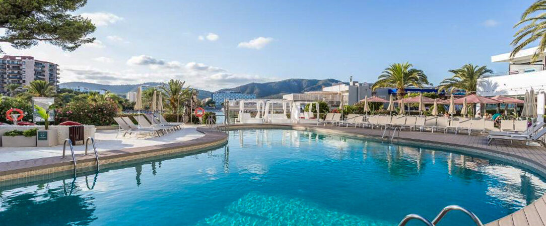 FERGUS Style Tobago ★★★★★ - Adults Only - Résidez dans l’unique hôtel 5 étoiles en front de mer de Palmanova. - Majorque, Espagne