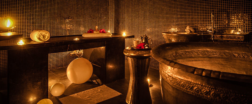 Senator Banus Spa Hotel ★★★★★ - 5-star sanctuary on Spain’s shimmering southern coast. - Costa del sol, Spain