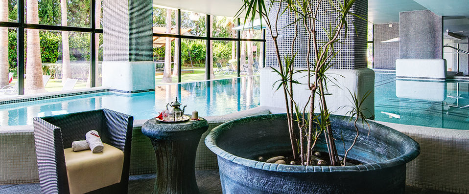 Senator Banus Spa Hotel ★★★★★ - 5-star sanctuary on Spain’s shimmering southern coast. - Costa del sol, Spain