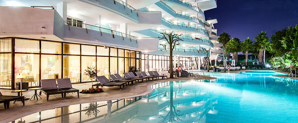 Senator Banus Spa Hotel ★★★★★ - Adults Only - Vacances 100 % détente & luxe sur la côte andalouse. - Costa del sol, Espagne