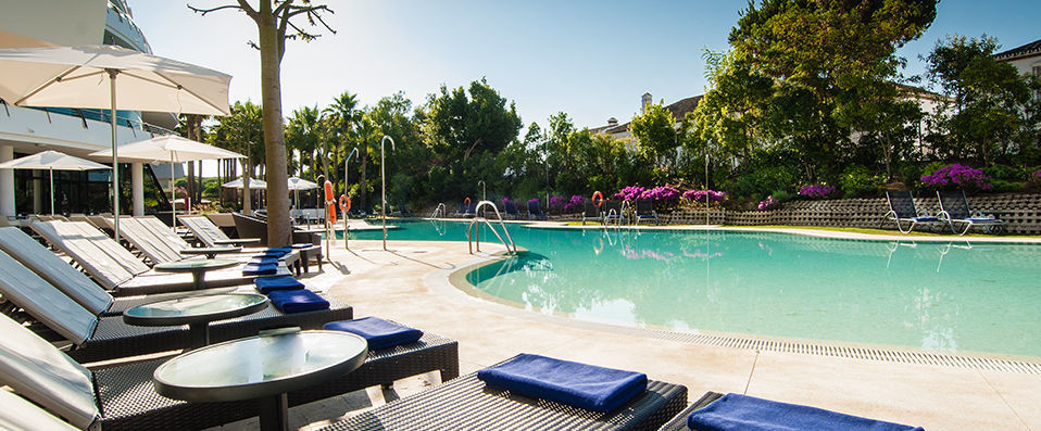 Senator Banus Spa Hotel ★★★★★ - Adults Only - Vacances 100 % détente & luxe sur la côte andalouse. - Costa del sol, Espagne