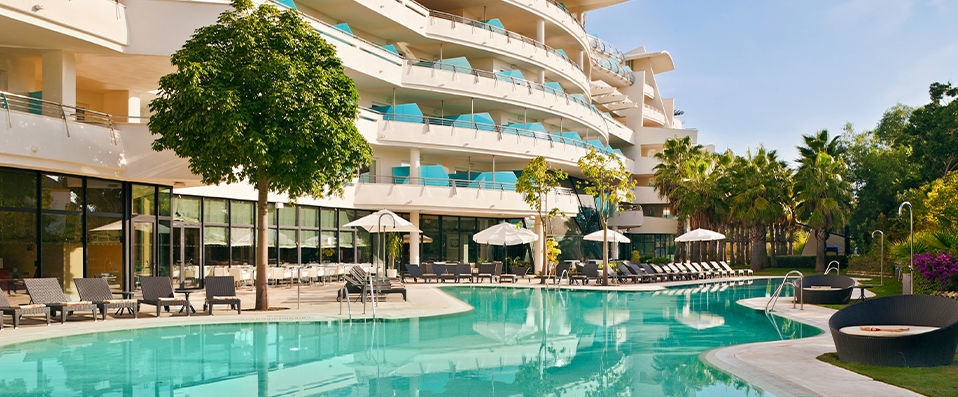 Senator Banus Spa Hotel ★★★★★ - Adults Only - Vacances 100 % détente & luxe sur la côte andalouse. - Costa del sol, Espagne