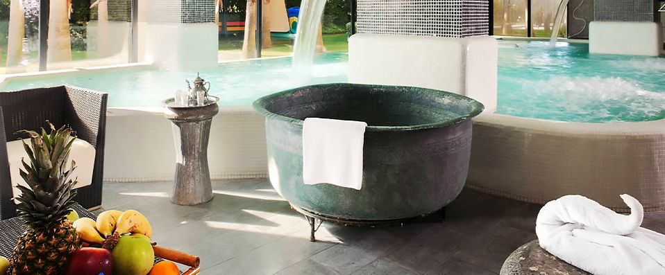 Senator Banus Spa Hotel ★★★★★ - Adults Only - Vacances 100 % détente & luxe sur la côte andalouse. - Costa del sol, Espagne