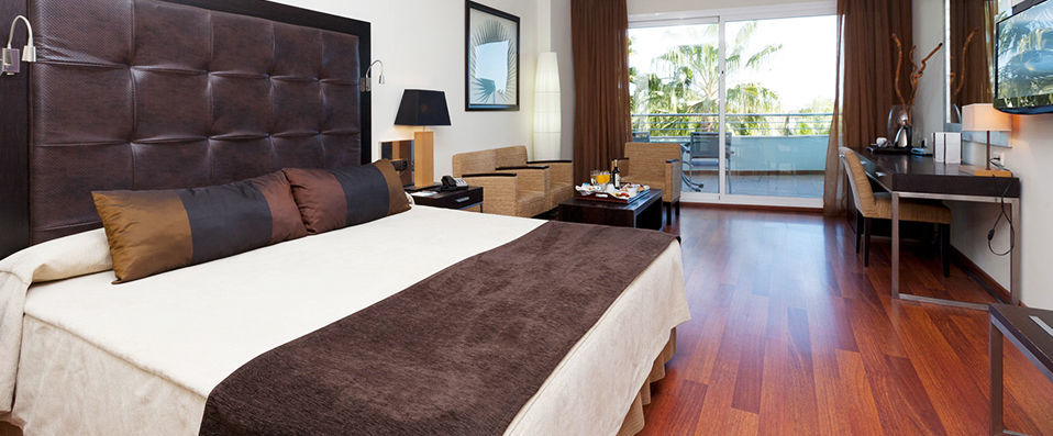 Senator Banus Spa Hotel ★★★★★ - Adults Only - Vacances 100 % détente & luxe sur la côte andalouse. - Costa del sol, Espagne