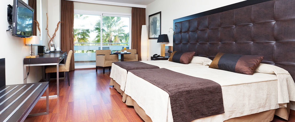 Senator Banus Spa Hotel ★★★★★ - Adults Only - Vacances 100 % détente & luxe sur la côte andalouse. - Costa del sol, Espagne