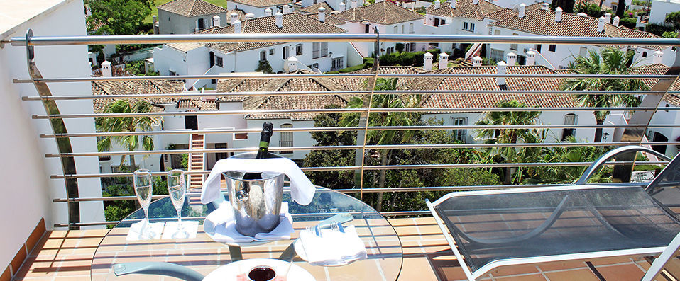 Senator Banus Spa Hotel ★★★★★ - Adults Only - Vacances 100 % détente & luxe sur la côte andalouse. - Costa del sol, Espagne