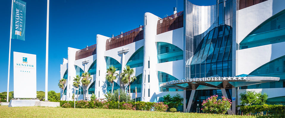 Senator Banus Spa Hotel ★★★★★ - Adults Only - Vacances 100 % détente & luxe sur la côte andalouse. - Costa del sol, Espagne