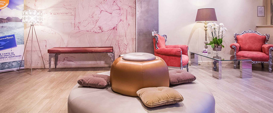 Mercure Paris Bastille Marais ★★★★ - Last Minute - Contemporary Parisian chic in the stylish 11th arrondissement. - Paris, France