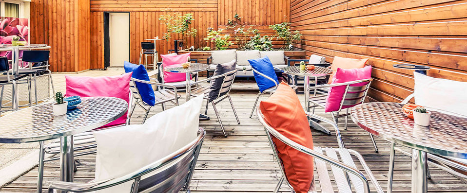 Mercure Paris Bastille Marais ★★★★ - Last Minute - Contemporary Parisian chic in the stylish 11th arrondissement. - Paris, France