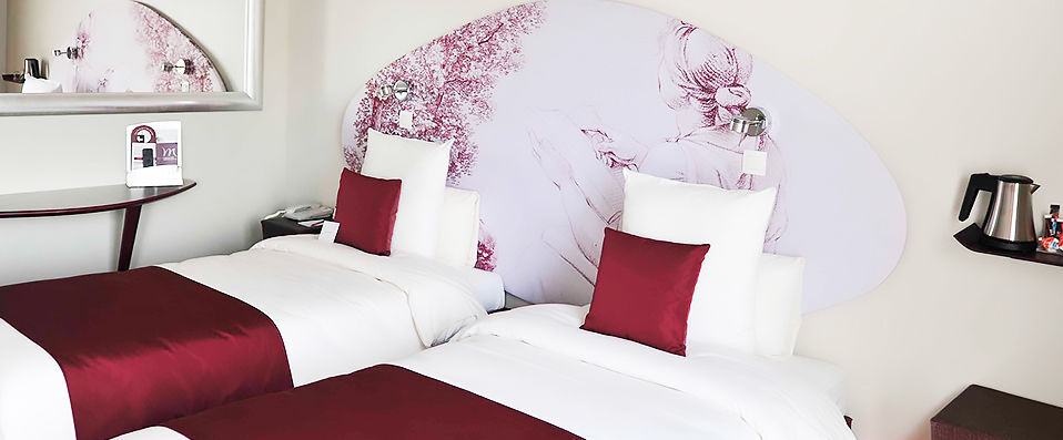 Mercure Paris Bastille Marais ★★★★ - Last Minute - Contemporary Parisian chic in the stylish 11th arrondissement. - Paris, France