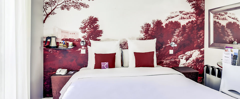 Mercure Paris Bastille Marais ★★★★ - Last Minute - Contemporary Parisian chic in the stylish 11th arrondissement. - Paris, France