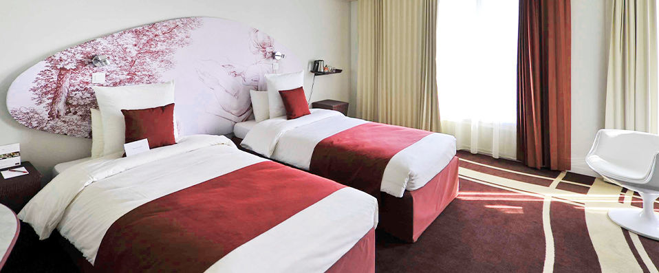 Mercure Paris Bastille Marais ★★★★ - Last Minute - Contemporary Parisian chic in the stylish 11th arrondissement. - Paris, France