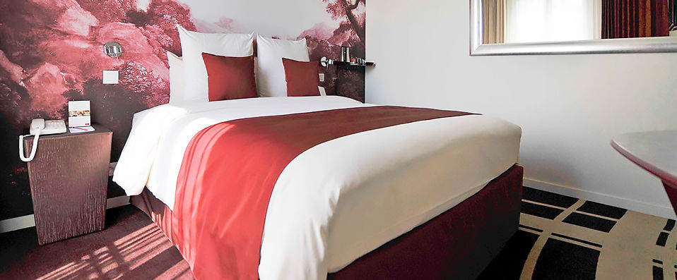 Mercure Paris Bastille Marais ★★★★ - Last Minute - Contemporary Parisian chic in the stylish 11th arrondissement. - Paris, France