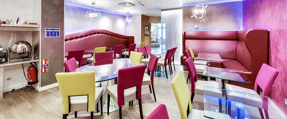 Mercure Paris Bastille Marais ★★★★ - Last Minute - Contemporary Parisian chic in the stylish 11th arrondissement. - Paris, France