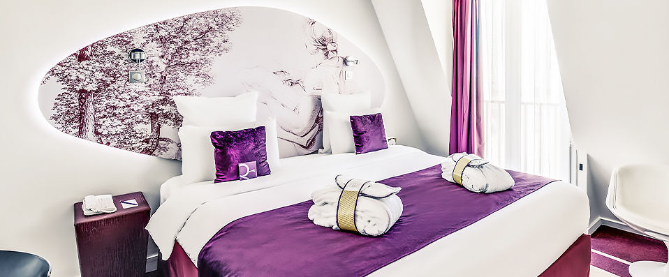 Mercure Paris Bastille Marais ★★★★ - Dernière minute - Votre adresse parisienne chic & moderne, dans le 11ème arrondissement. - Paris, France