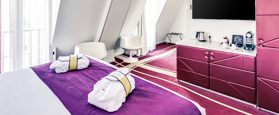 Mercure Paris Bastille Marais ★★★★ - Dernière minute - Votre adresse parisienne chic & moderne, dans le 11ème arrondissement. - Paris, France