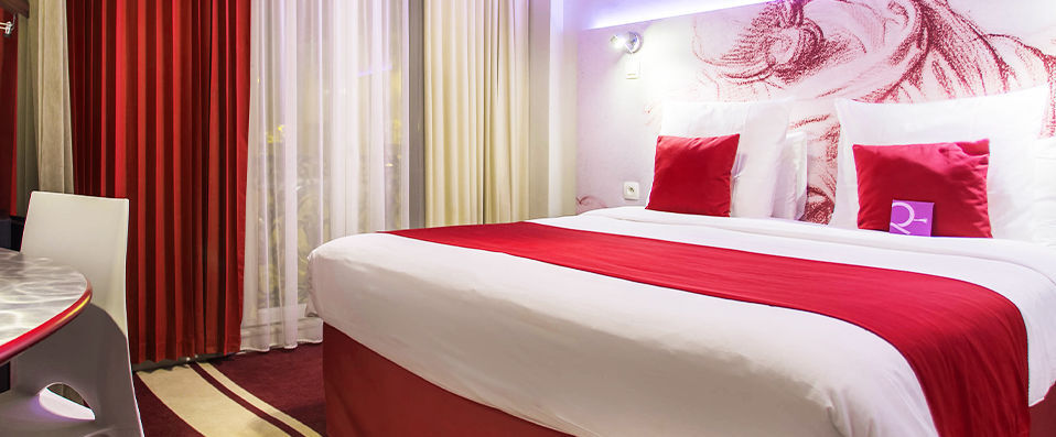 Mercure Paris Bastille Marais ★★★★ - Dernière minute - Votre adresse parisienne chic & moderne, dans le 11ème arrondissement. - Paris, France