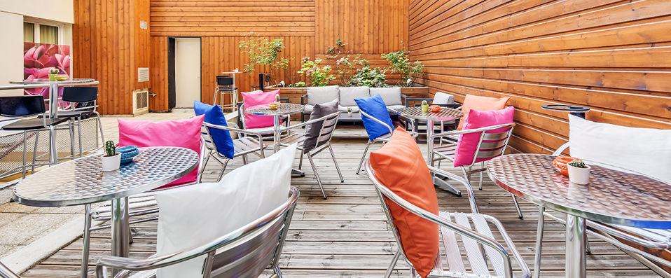 Mercure Paris Bastille Marais ★★★★ - Dernière minute - Votre adresse parisienne chic & moderne, dans le 11ème arrondissement. - Paris, France